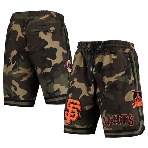 Men's Los Angeles Angels Pro Standard Red Team Shorts