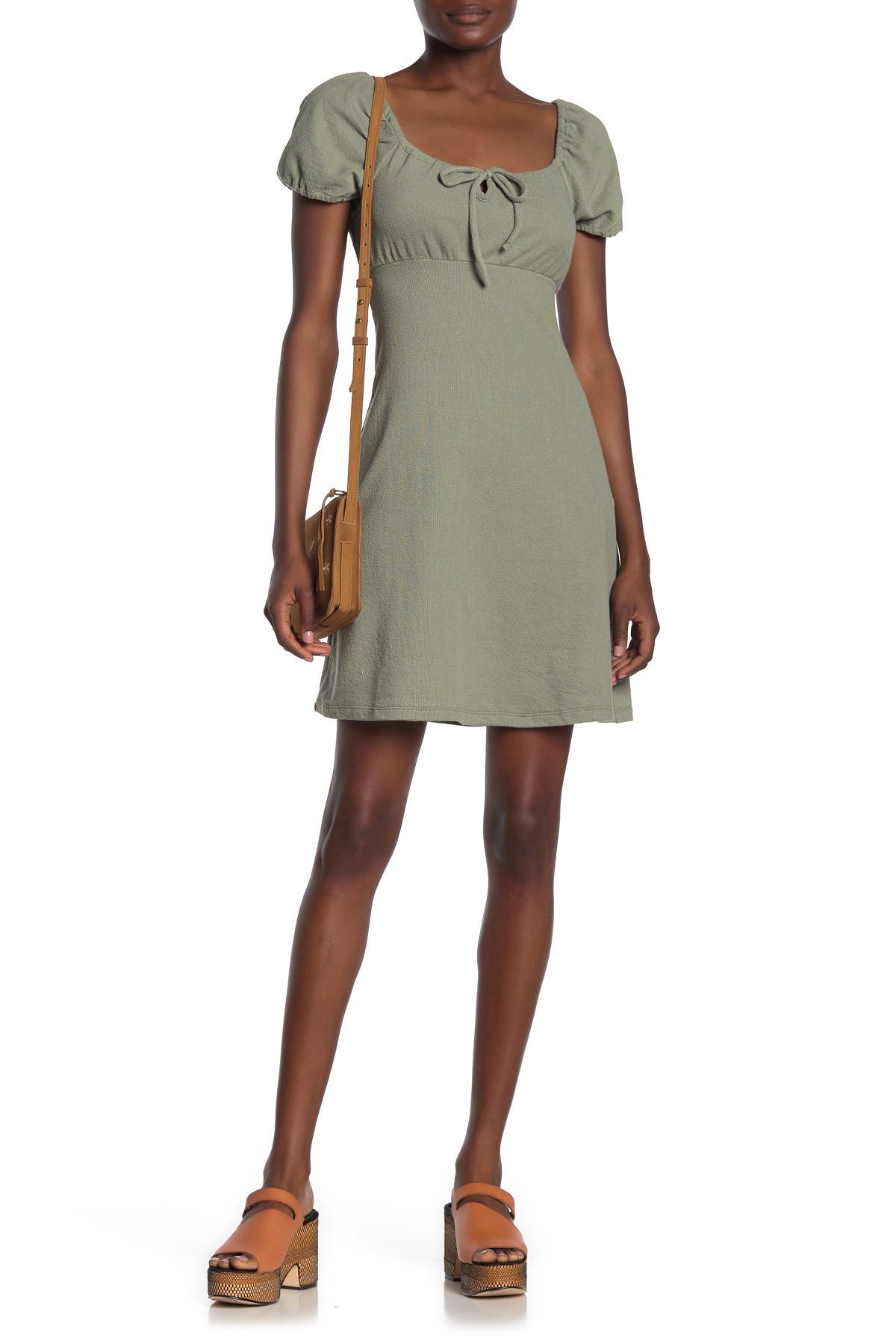 mini baby doll dress