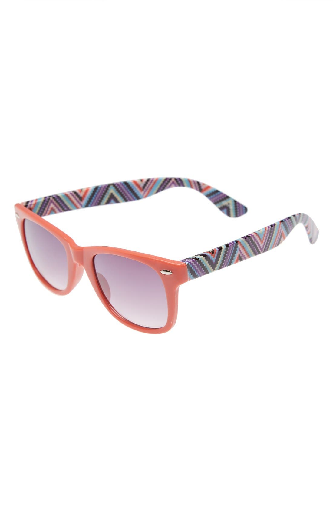 Icon Eyewear Print Sunglasses (Big Girls) Nordstrom