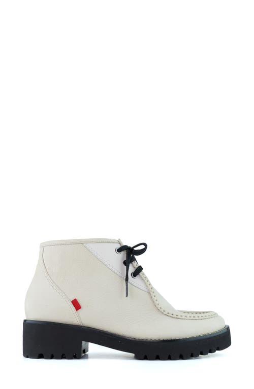 Shop Marc Joseph New York Versa St Bootie In Birch Italo Grainy