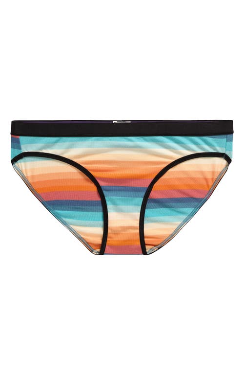 Bikini in Pool Stripes