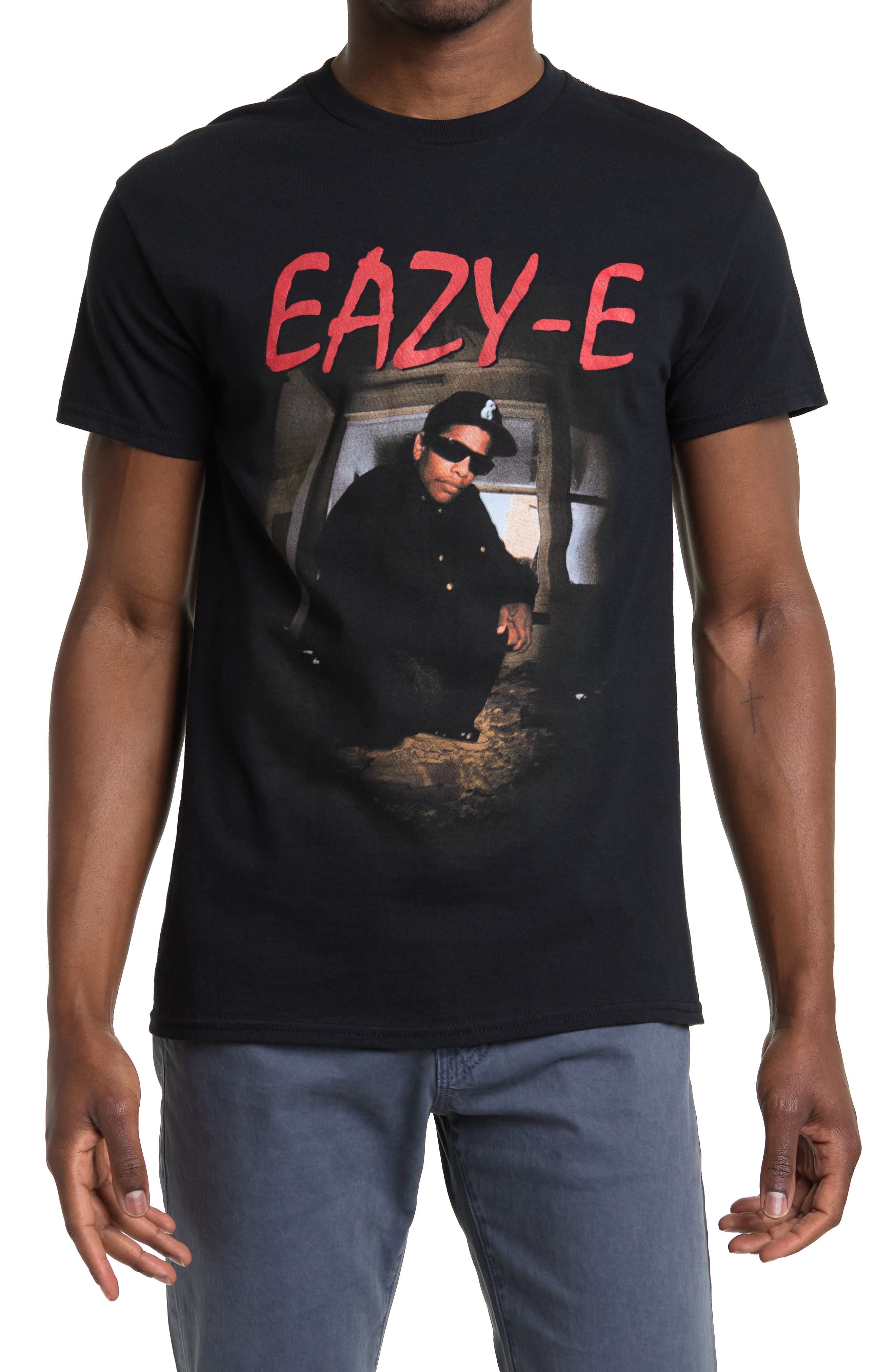 eazy e graphic tee
