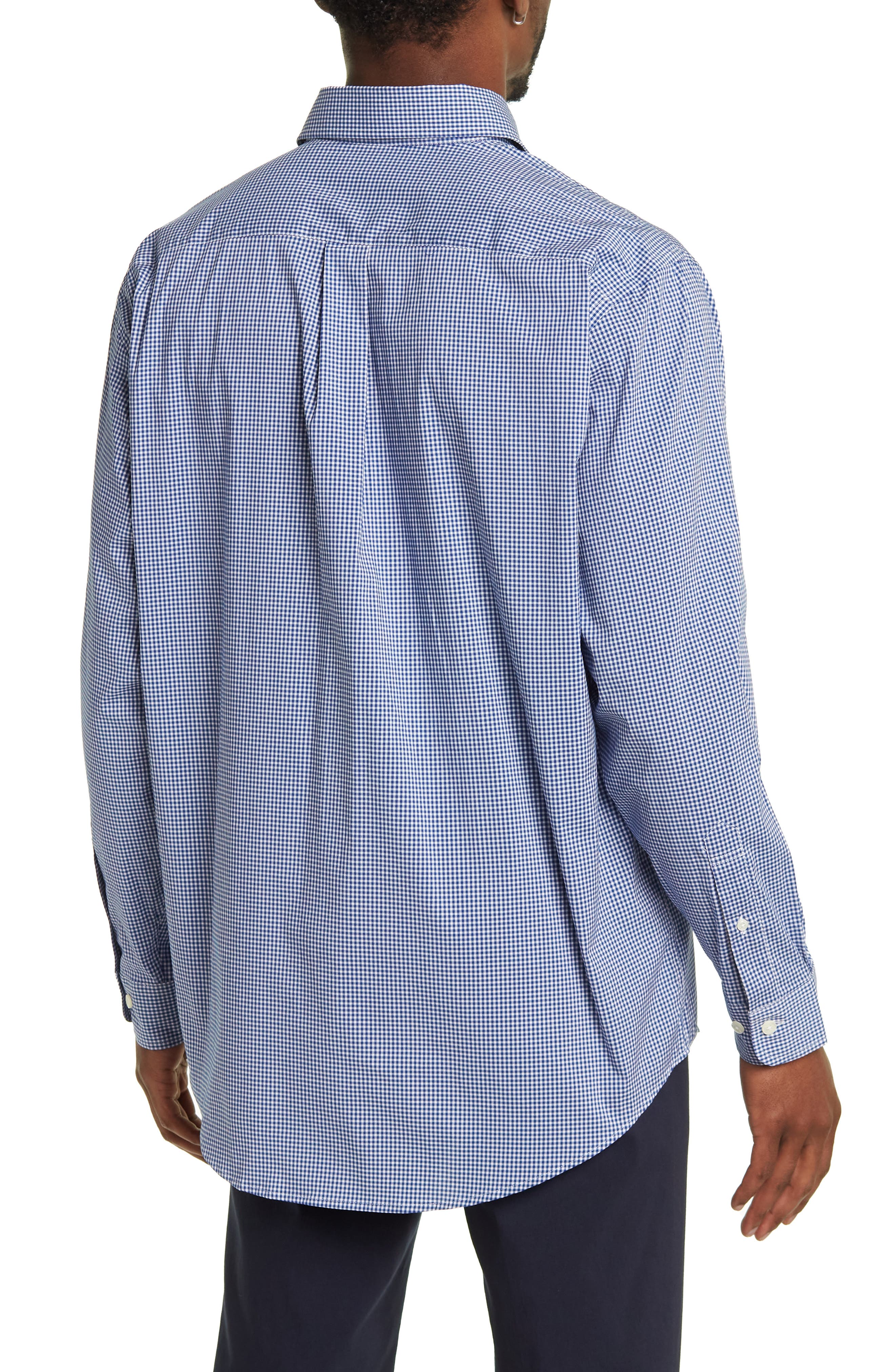 Brooks Brothers Madison Check Classic 