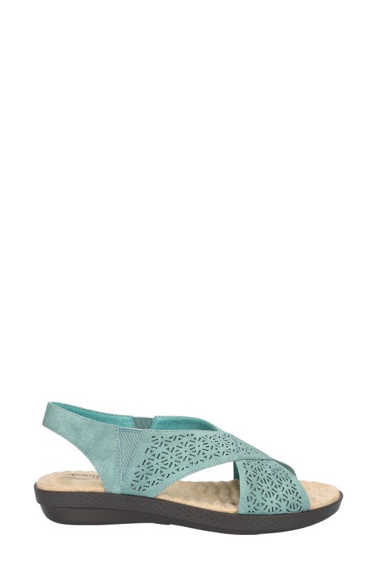 EASY STREET EASY STREET CLAUDIA SLINGBACK SANDAL 