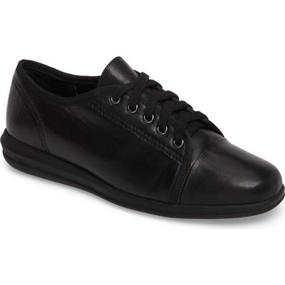 David Tate Siren Sneaker, Black
