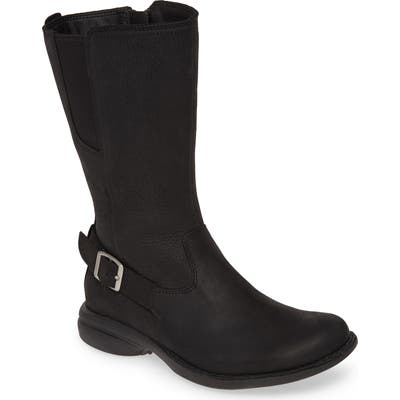 Merrell Andover Peak Waterproof Boot- Black