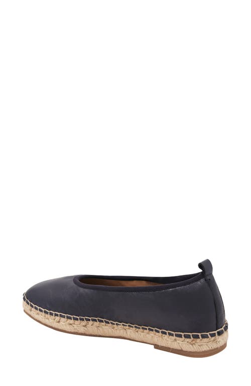 Andre Assous Geneva Flat In Navy