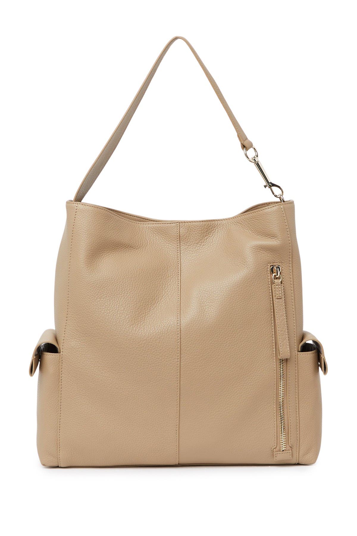 Nordstrom finn discount leather hobo bag