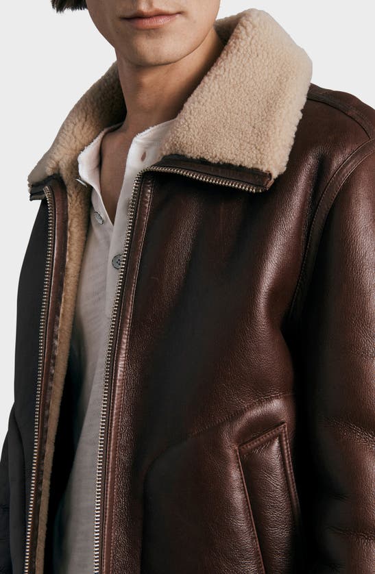 Stanley Shearling Jacket