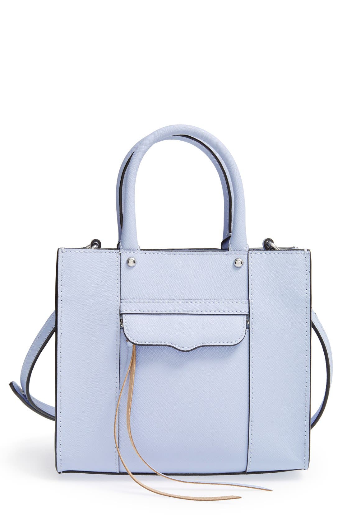 rebecca minkoff mab tote mini