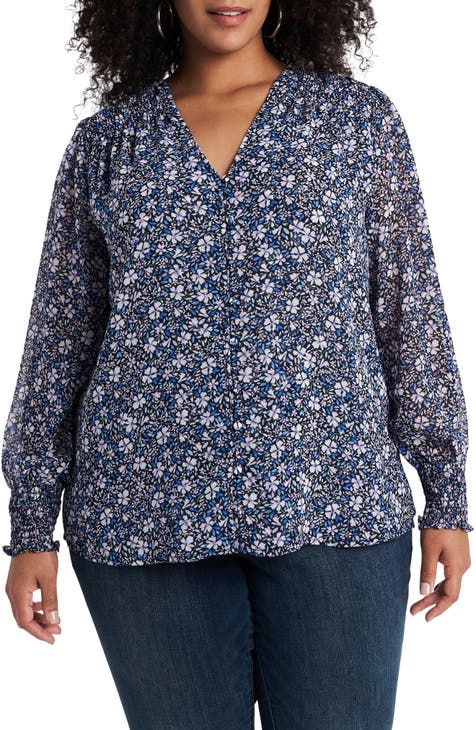 Women's Button Down Shirts | Nordstrom Rack