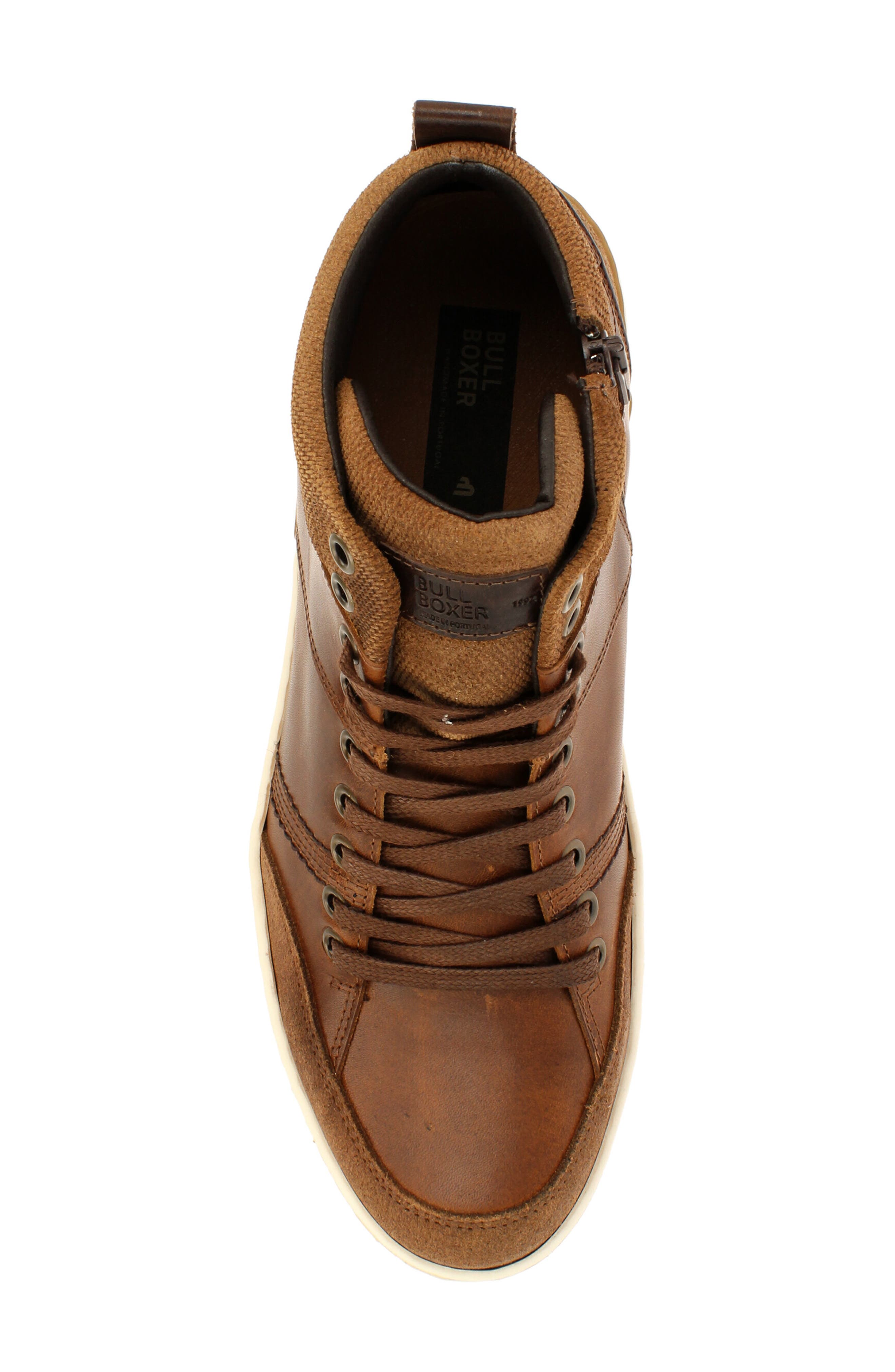 bullboxer chukka