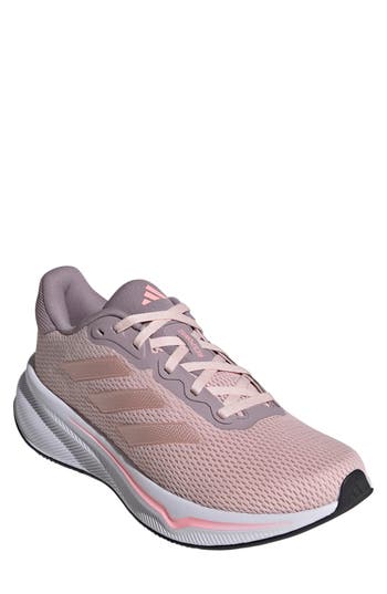 Adidas Originals Adidas Response Running Shoe (women)<br /> In Pink/pink Met./spark