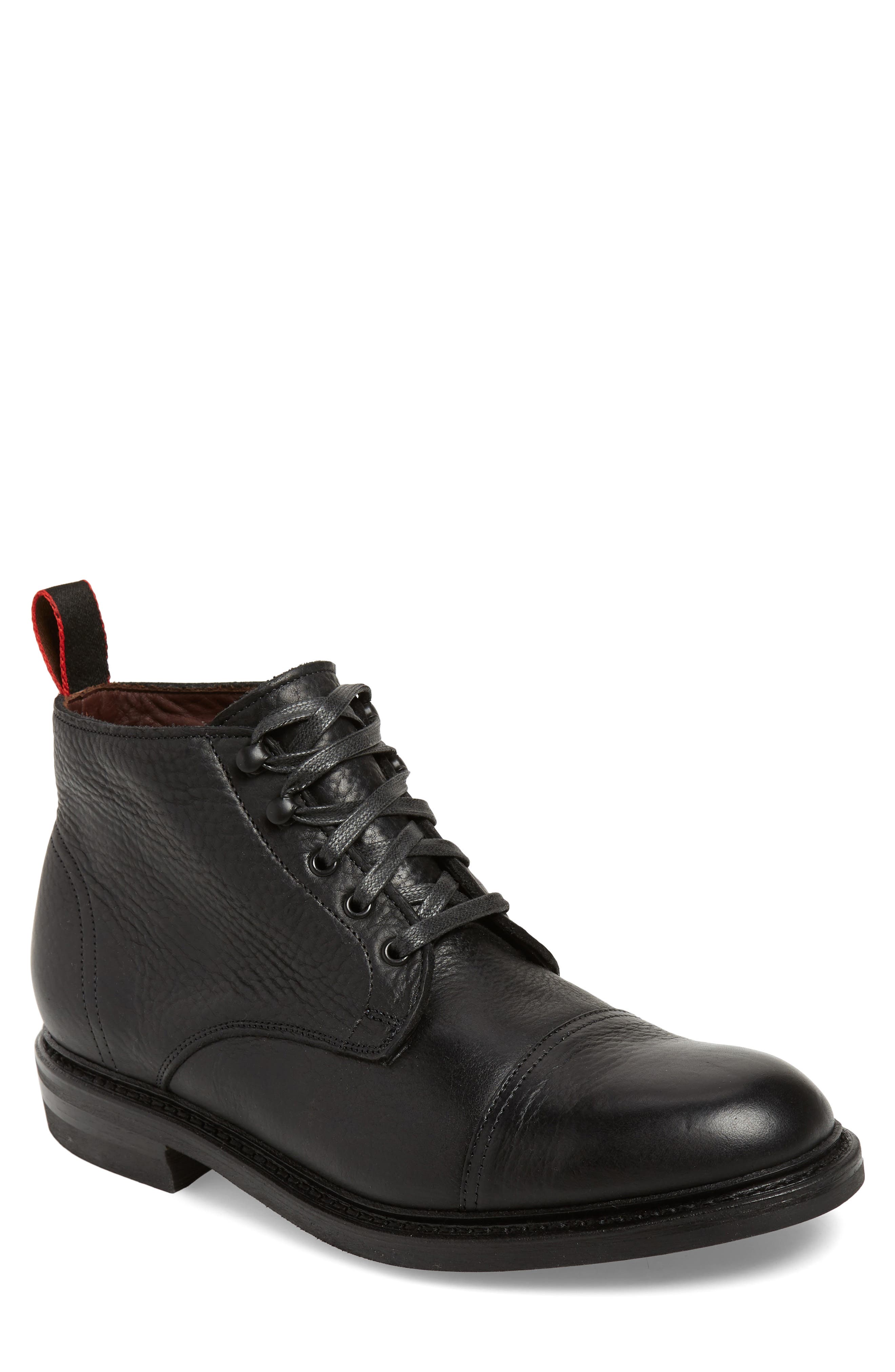 frye black chelsea boots