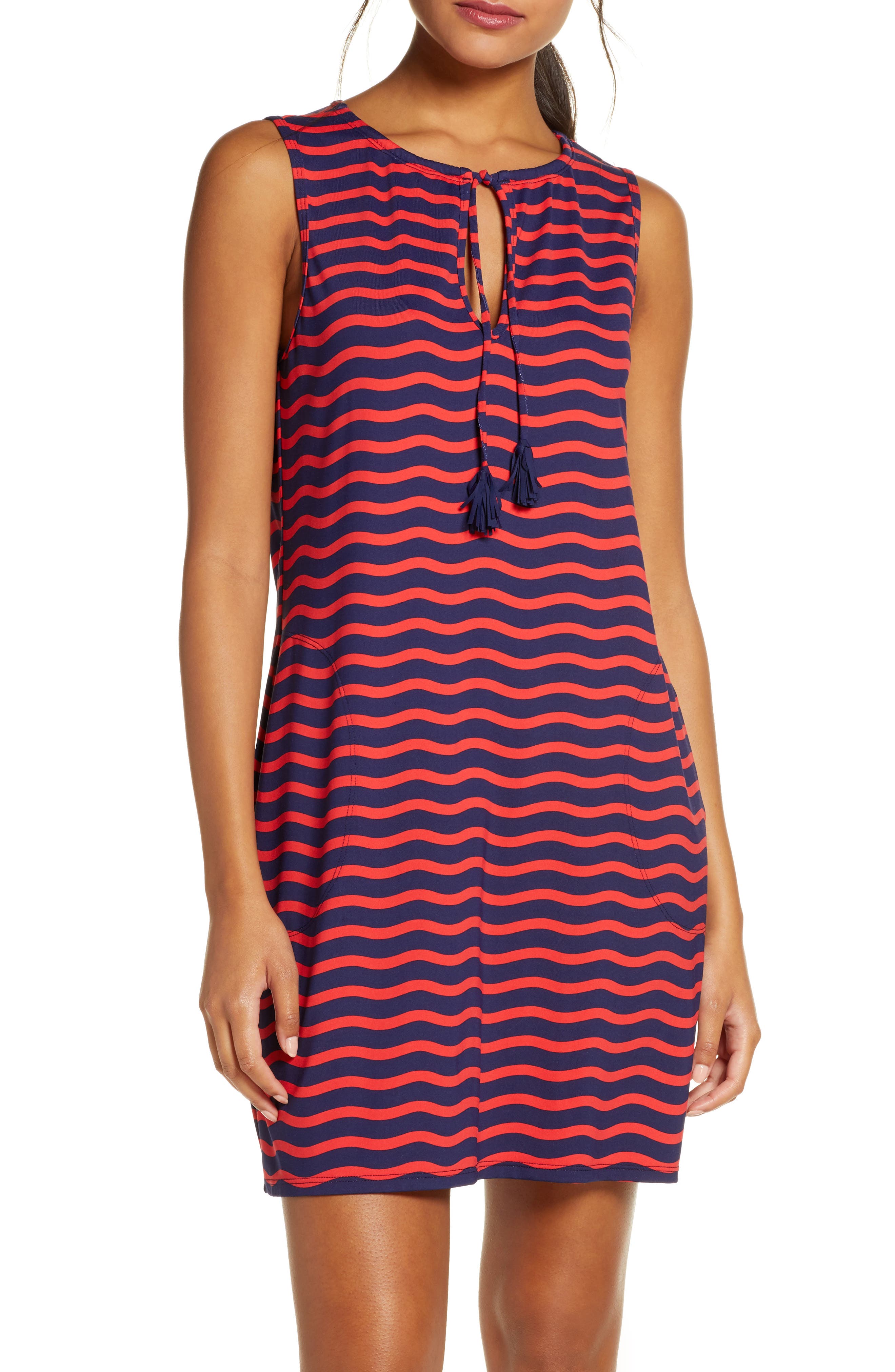 Tommy Bahama Sea Swell Stripe Cover-Up 