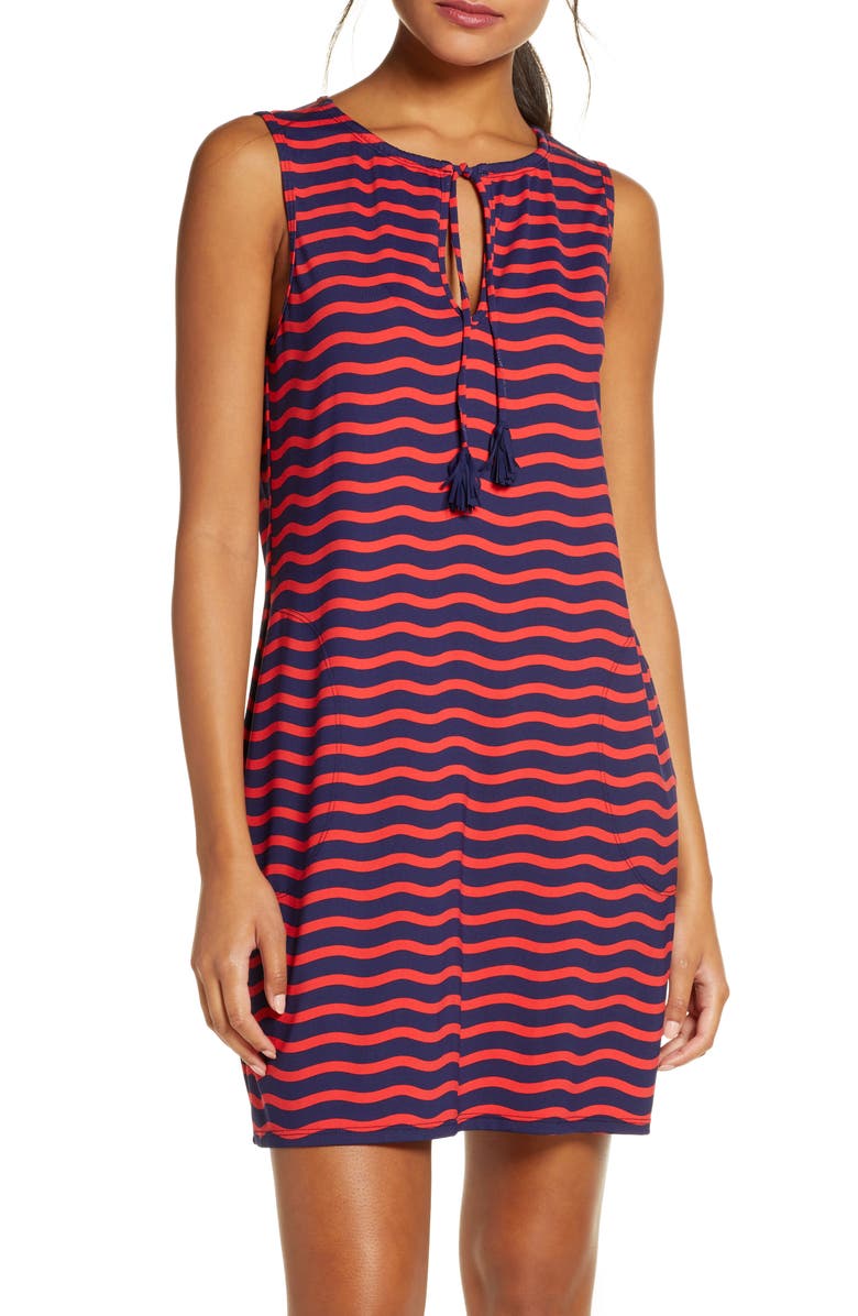 Tommy Bahama Sea Swell Stripe Cover Up Dress Nordstrom
