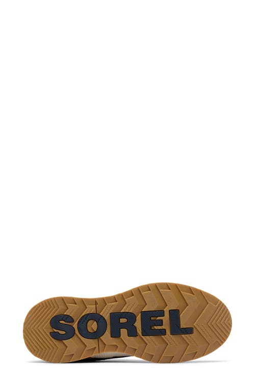 SOREL SOREL OUT 'N' ABOUT III CITY WATERPROOF SNEAKER 