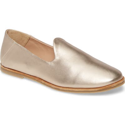 Seychelles Blend In Loafer, Metallic