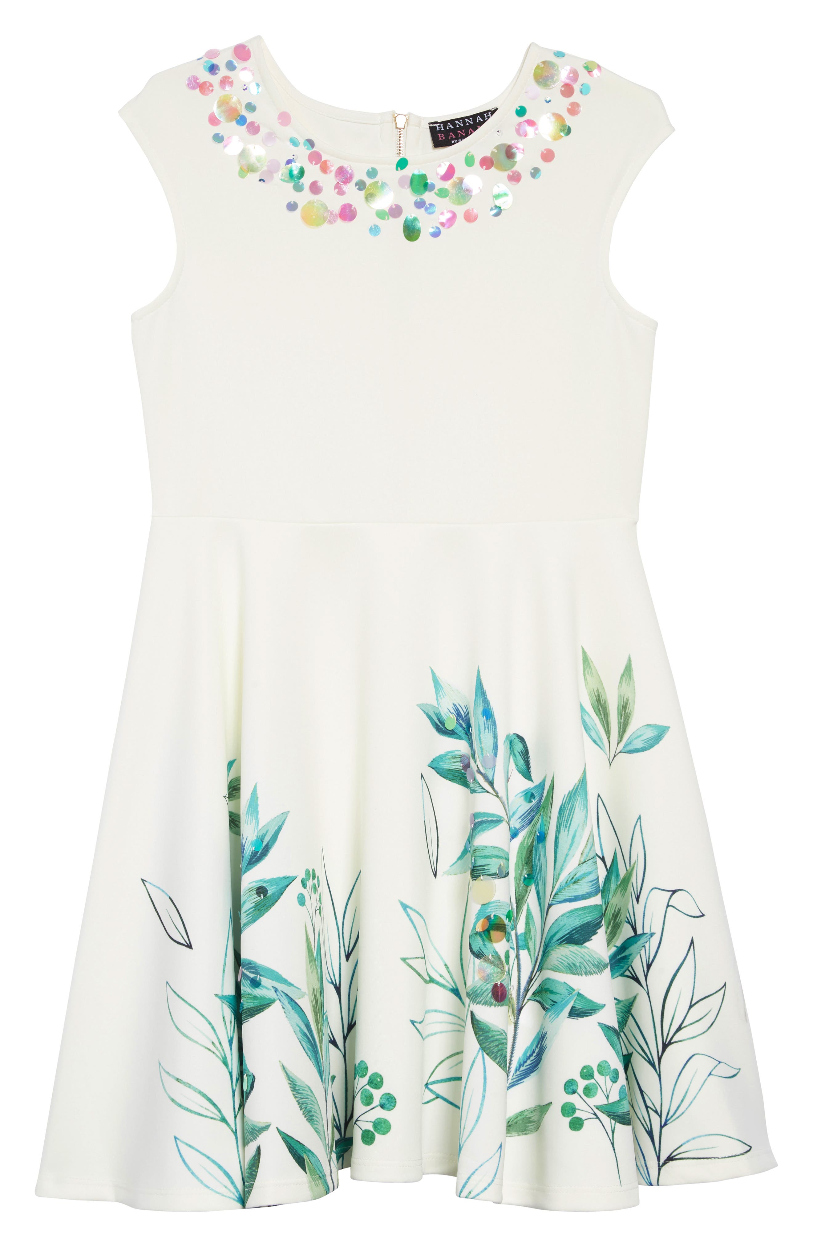 hannah banana dress