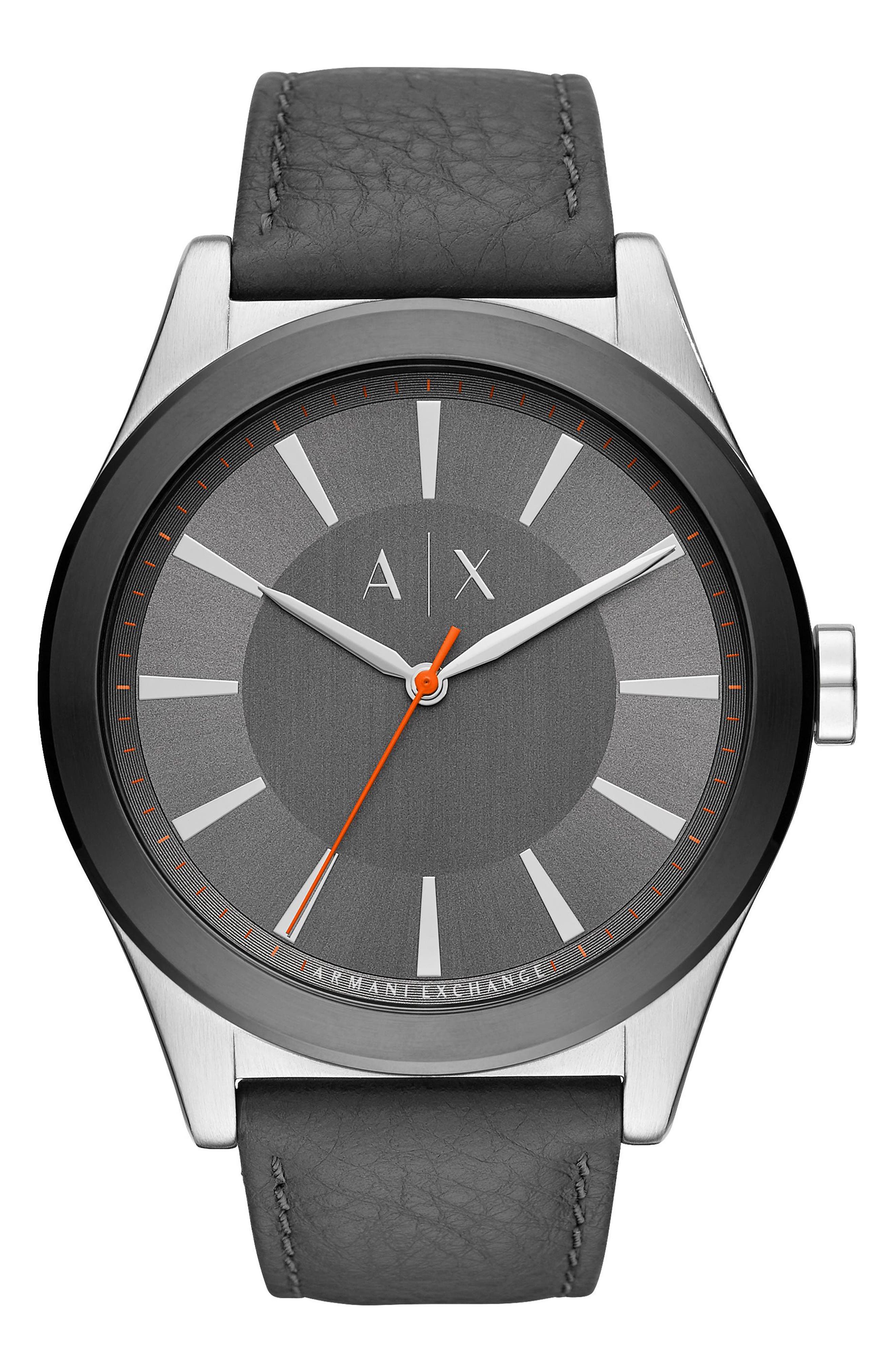 armani exchange free shipping