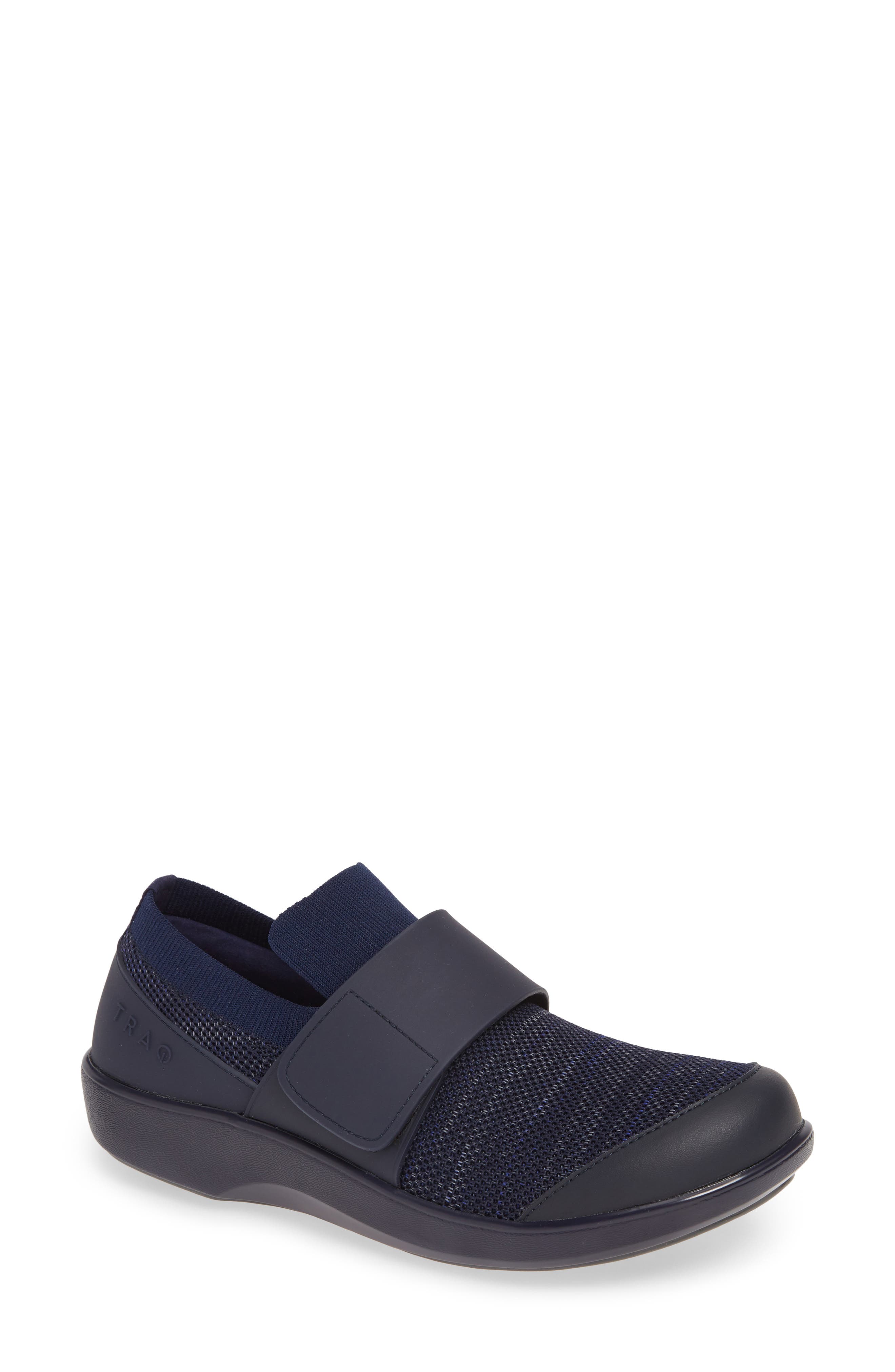 Alegria Qwik Sneaker - Blue