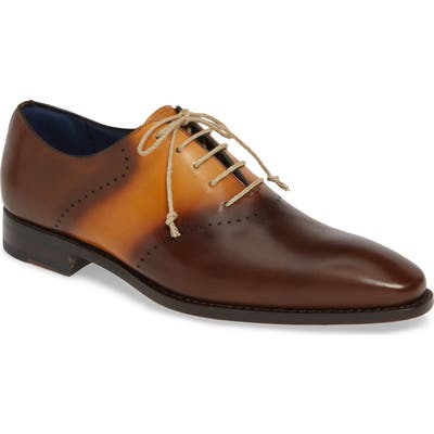 Mezlan Renato Wholecut Oxford- Brown