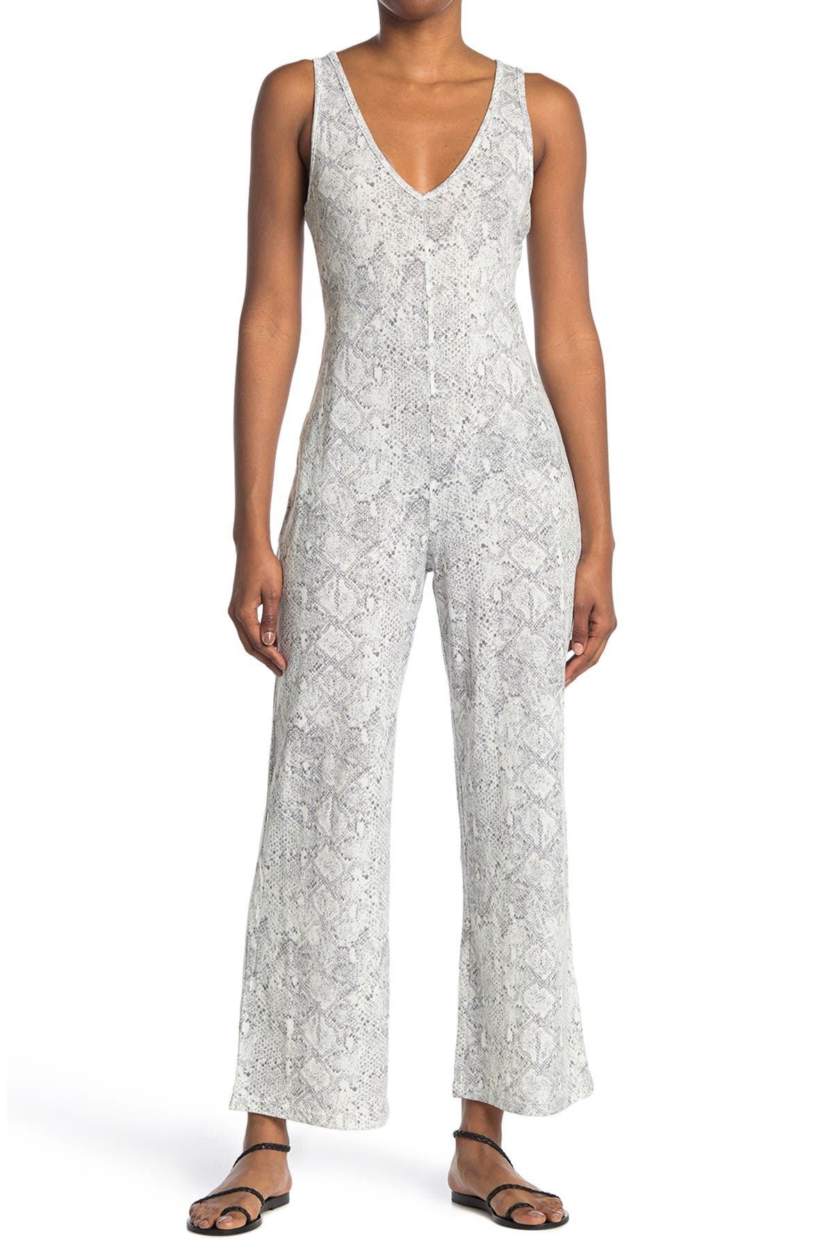 white lounge jumpsuit
