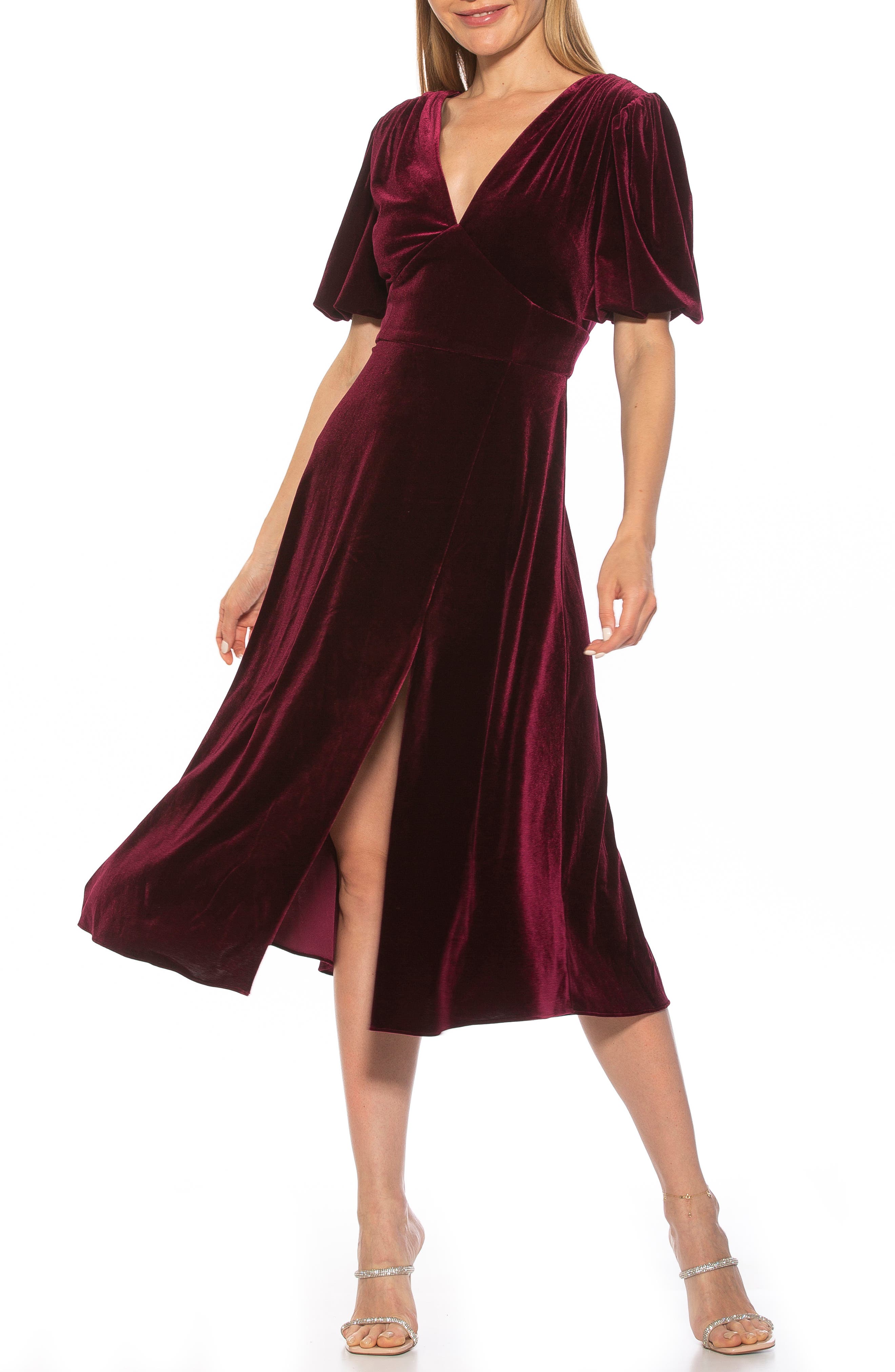 Velvet Dresses for Women | Nordstrom Rack