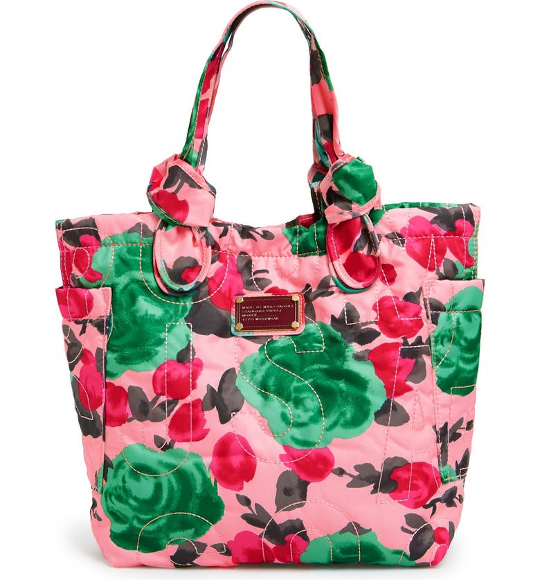 MARC BY MARC JACOBS 'Jerrie Rose - Lil Tate' Logo Tote | Nordstrom