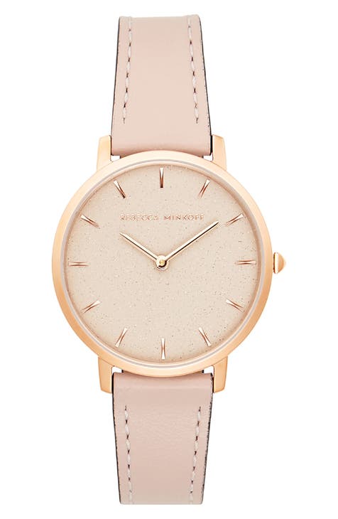 Women's Rebecca Minkoff Watches & Watch Straps | Nordstrom