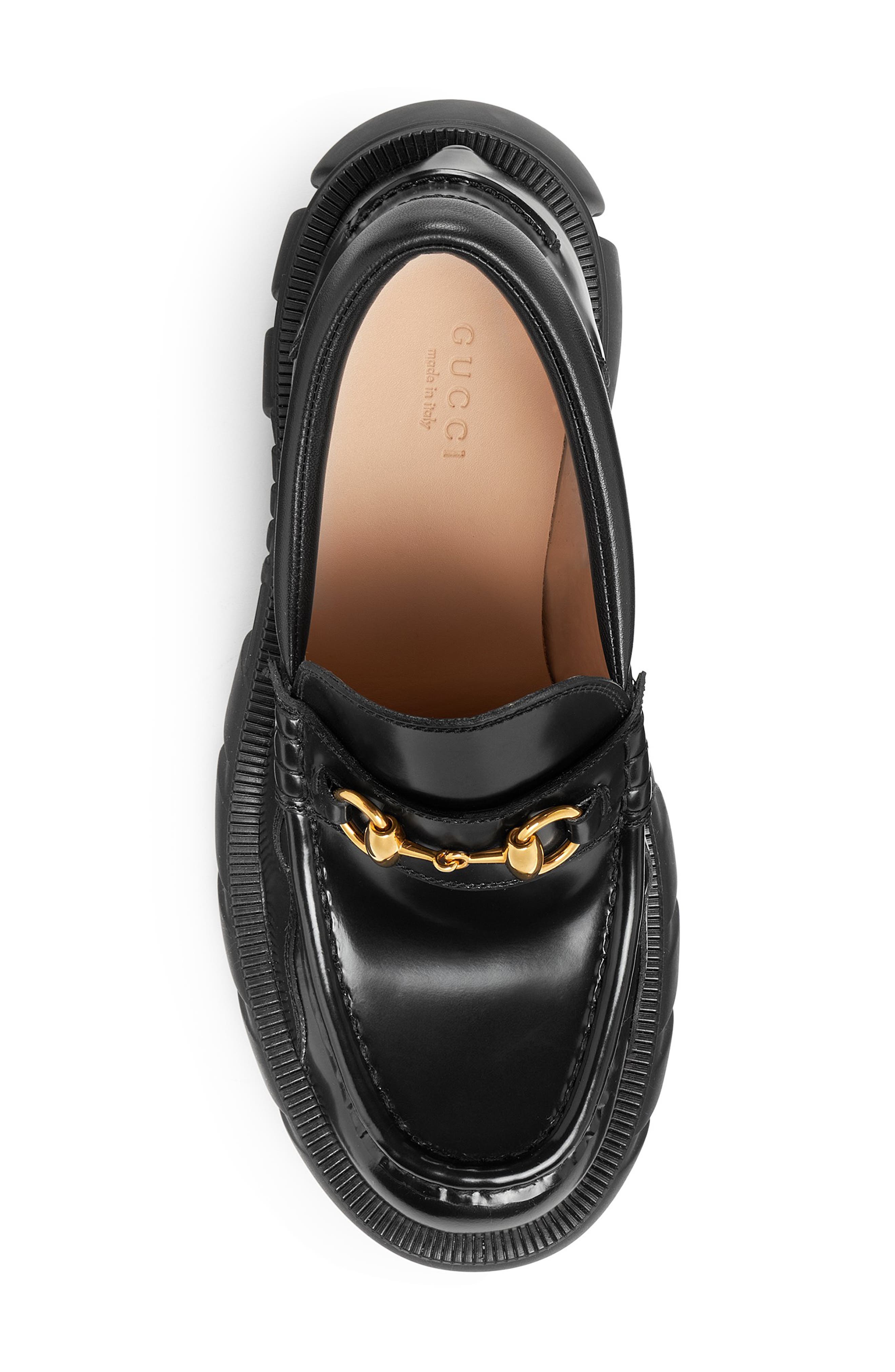 gucci romance horsebit loafer