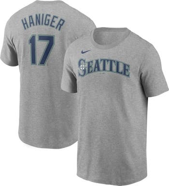 Nike Men's Royal Seattle Mariners Alternate Authentic Team Jersey