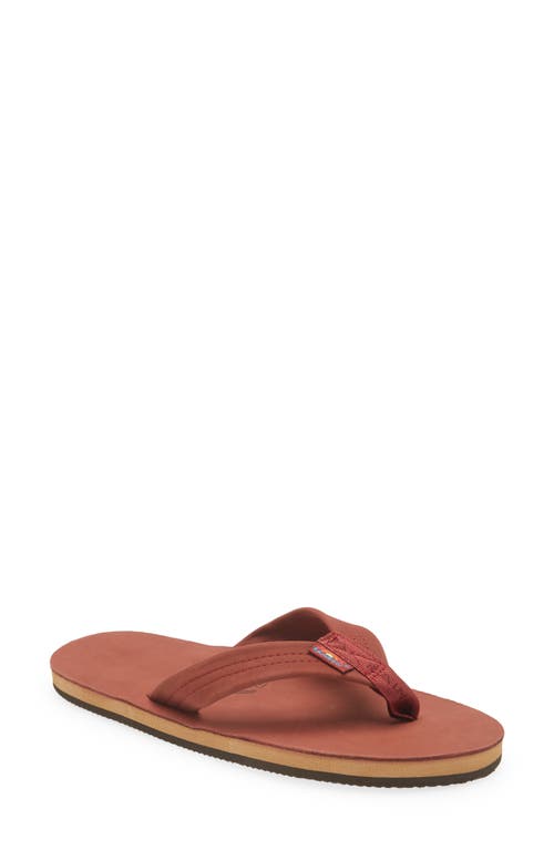 Shop Rainbow ®  '301alts' Sandal In Cognac/fawn