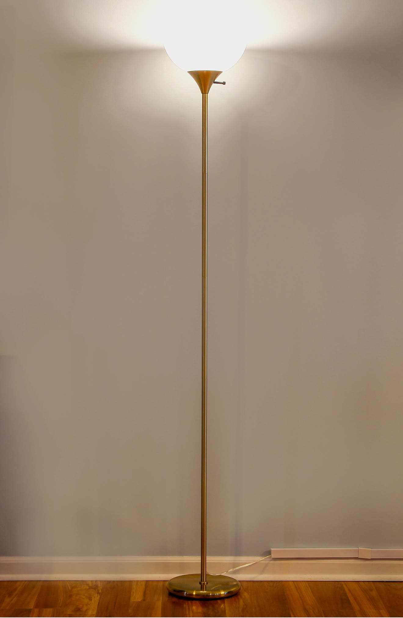 Brightech Sky Dome LED Floor Lamp | Nordstrom