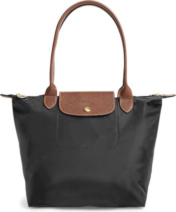 Le pliage large shop nylon shoulder tote