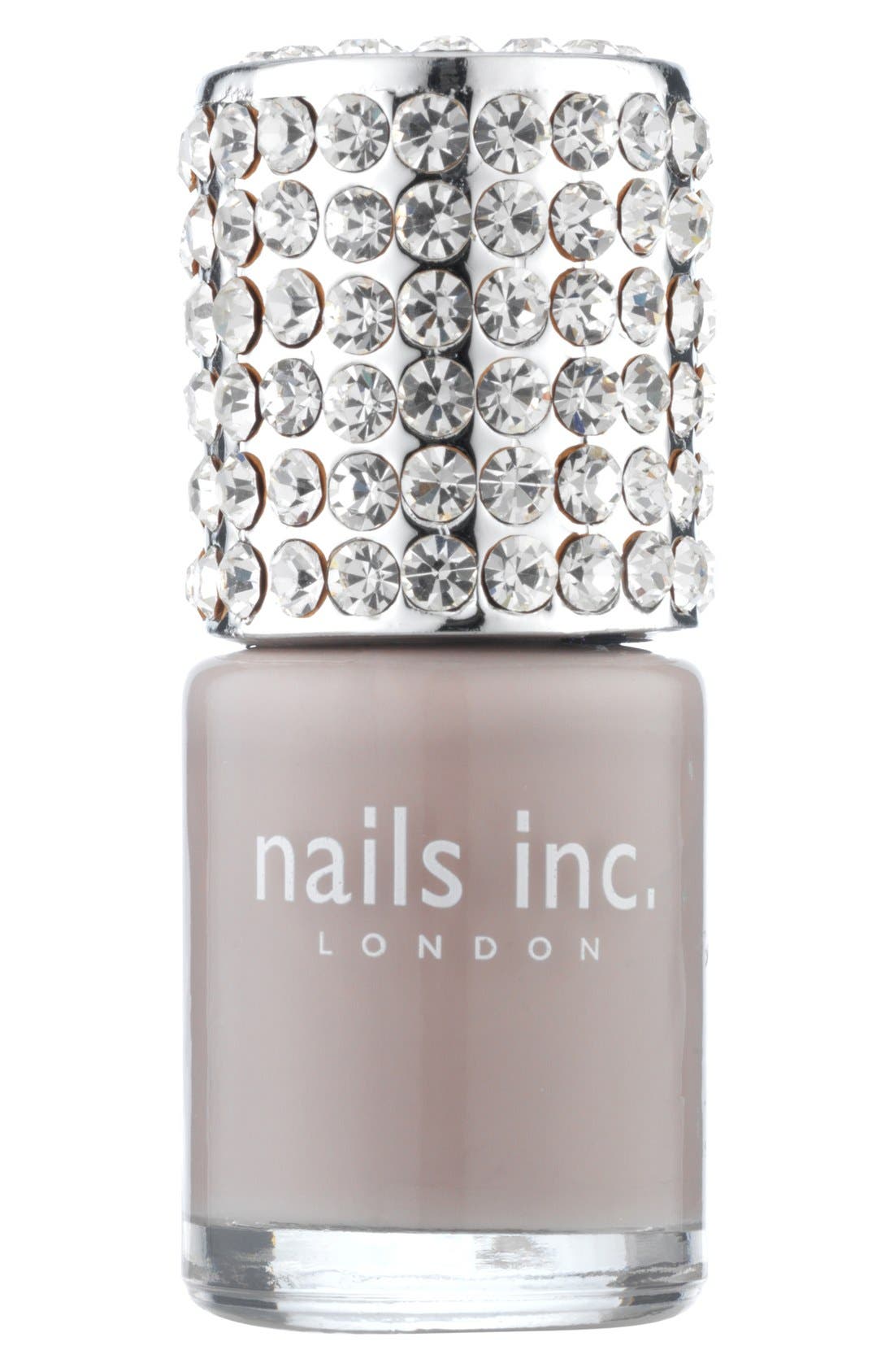 nails inc. London 'Crystal Cap' Nail Polish Nordstrom