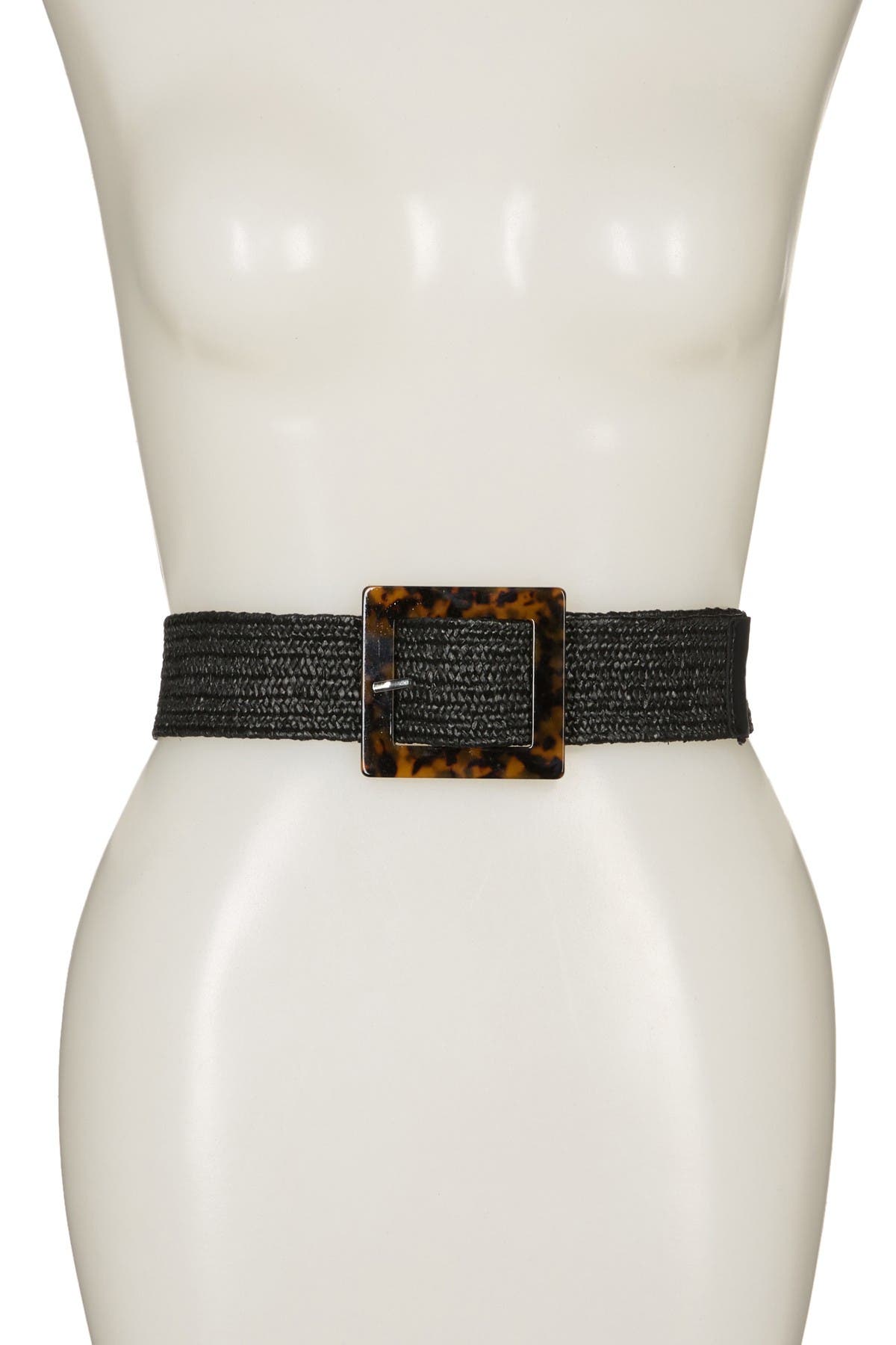 tortoise buckle belt