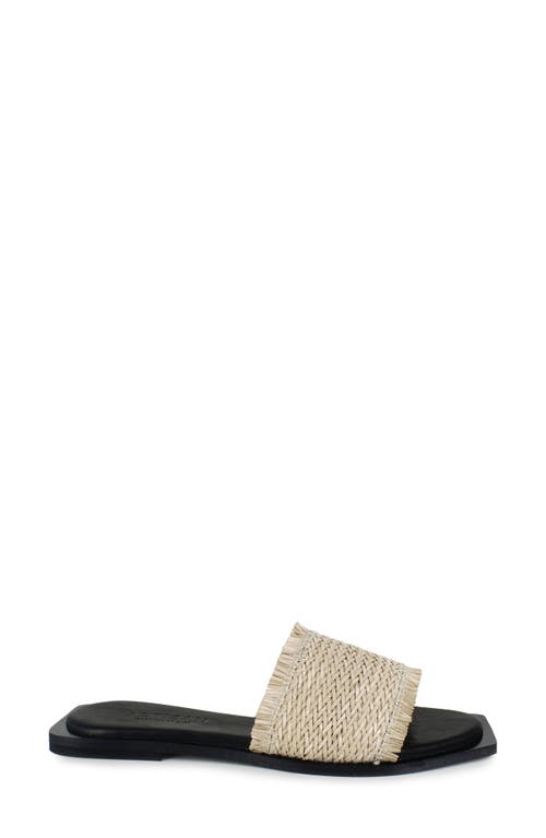 Artisan Crafted By Zigi Furlle Flat In Off White