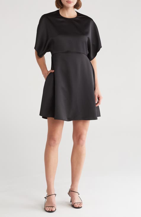 Dasima Short Sleeve Minidress