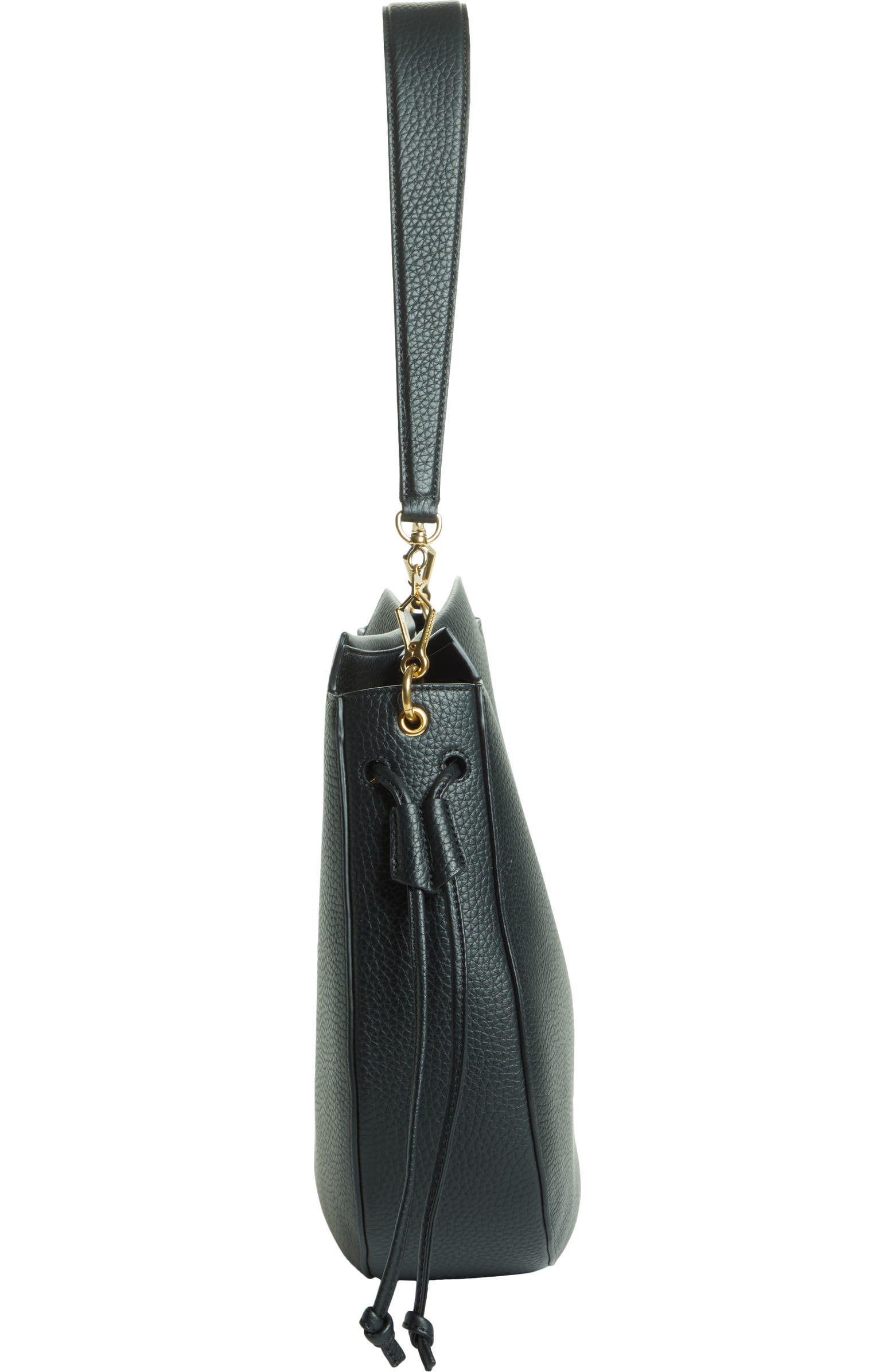 Mulberry Iris Leather Hobo Bag | Nordstrom