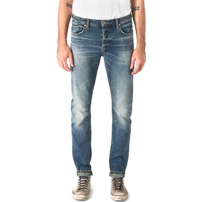 Neuw Iggy Skinny Fit Jeans, Blue