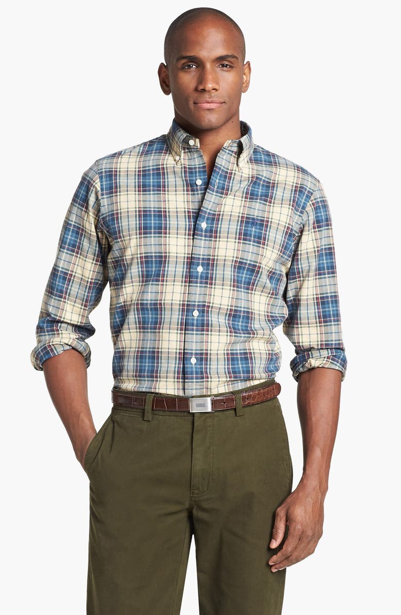 Polo Ralph Lauren Custom Fit Sport Shirt | Nordstrom