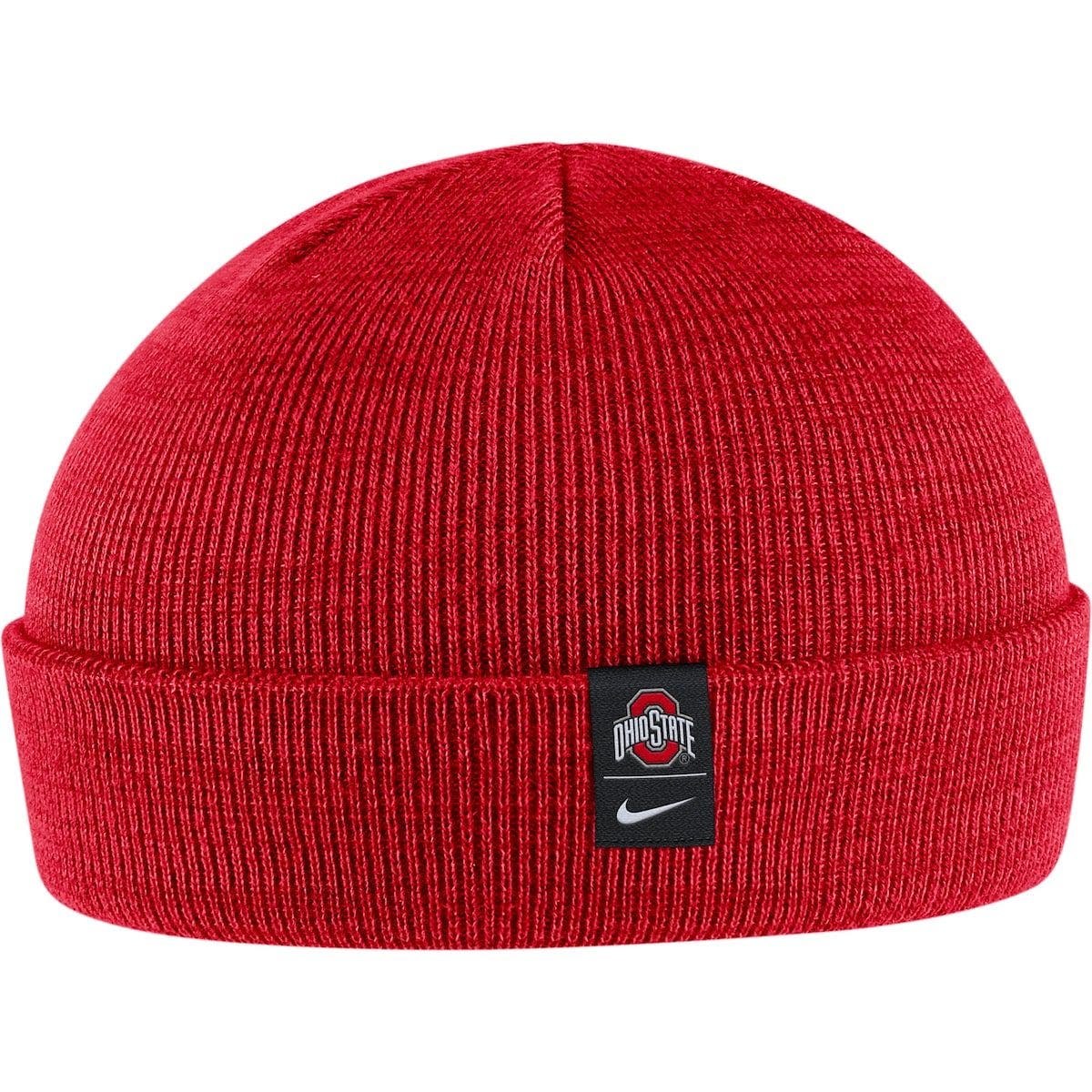 nike ohio state winter hat