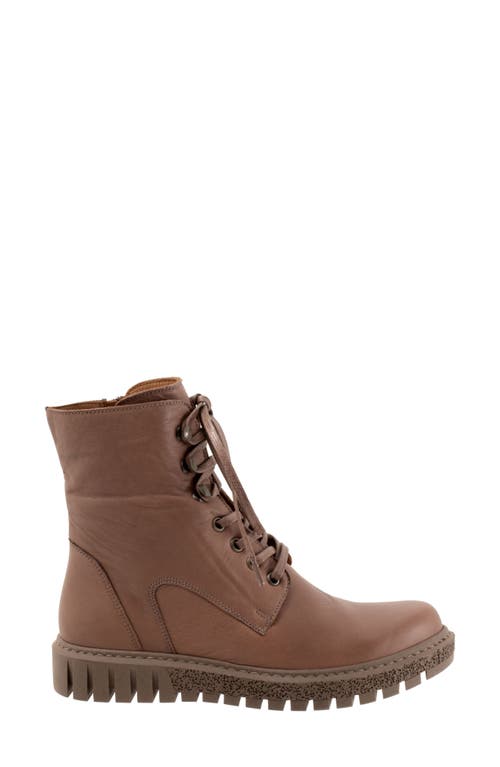 Bueno Scarlett Sneaker Boot In Dark Taupe