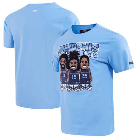 PRO STANDARD Men's Pro Standard LeBron James Black Los Angeles Lakers #6 Caricature T-Shirt