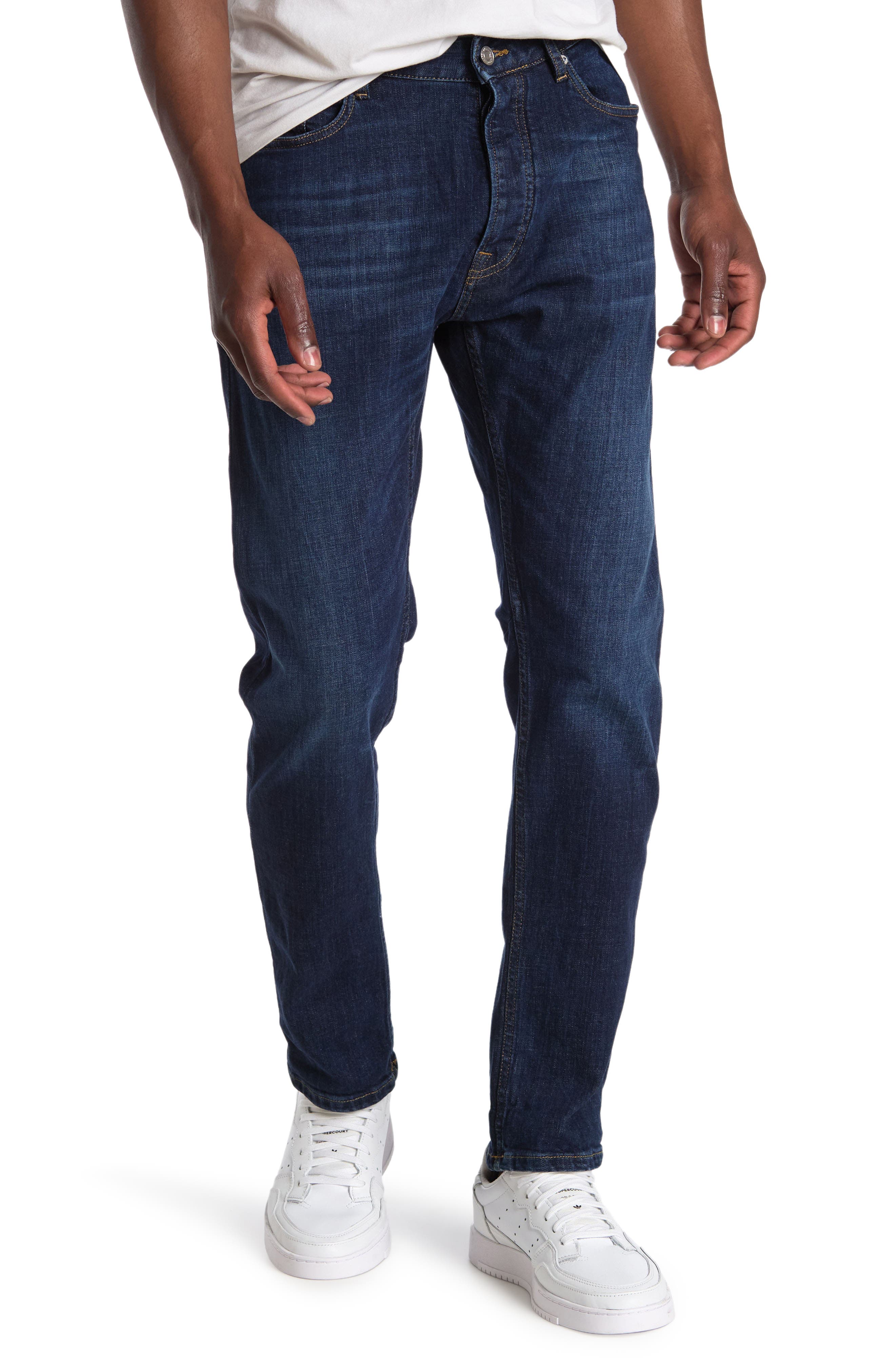 SCOTCH AND SODA DEAN - ICON BLAUW | Nordstromrack