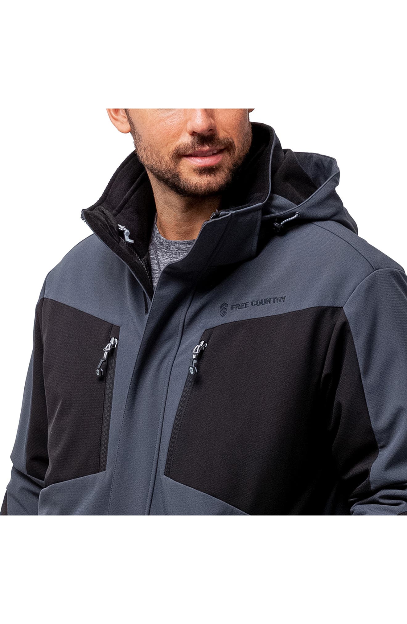 free country soft shell