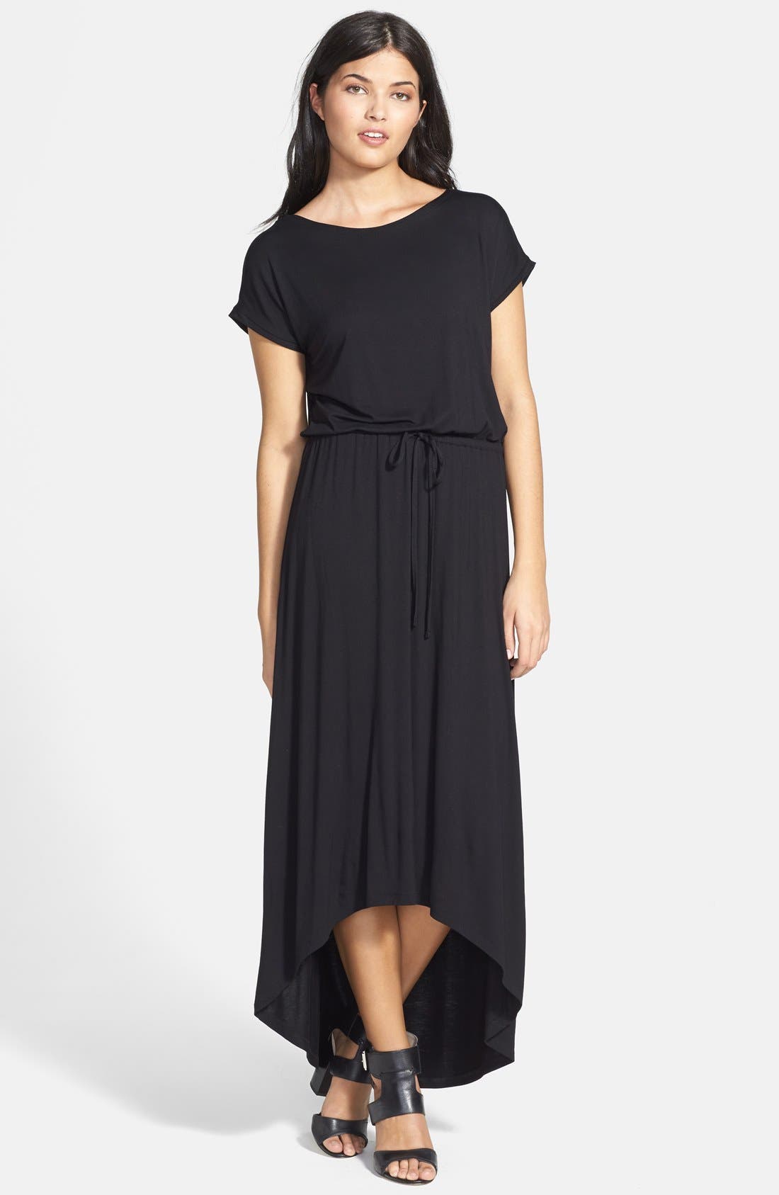 Caslon® High/Low Maxi Dress Nordstrom