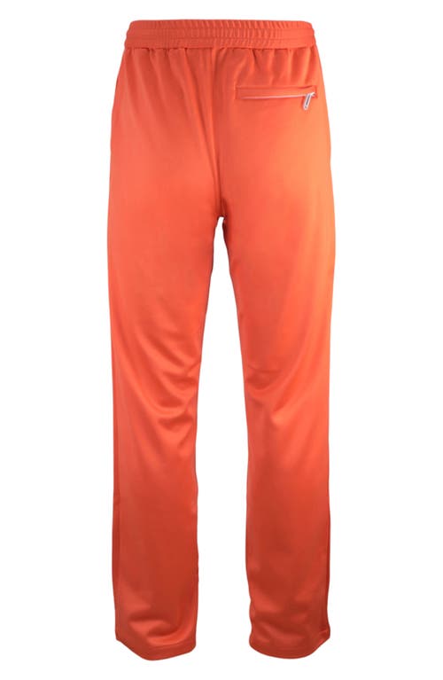 Off-white Single Arrow Slim Track Pants In Orange