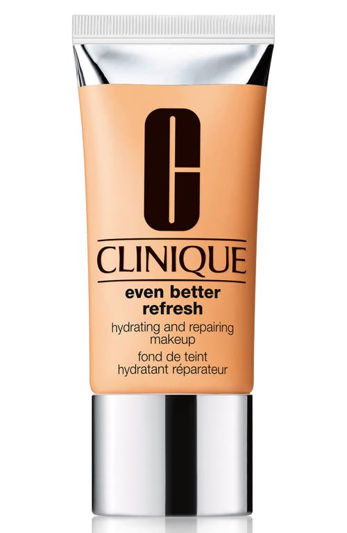Clinique Even Better Refresh Hydrating and Repairing Makeup Foundation in 68 Brulee at Nordstrom